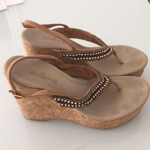 Skemo Platform sandals